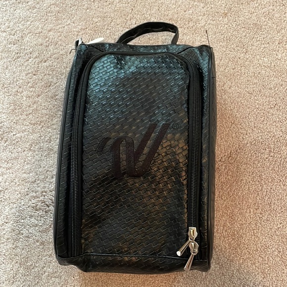 NWOT VARSITY BEAT DANCE SHOES AND BAG - Picture 4 of 13